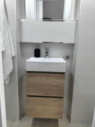 Bathroom 3, Apartamento Souvenirs II, Málaga