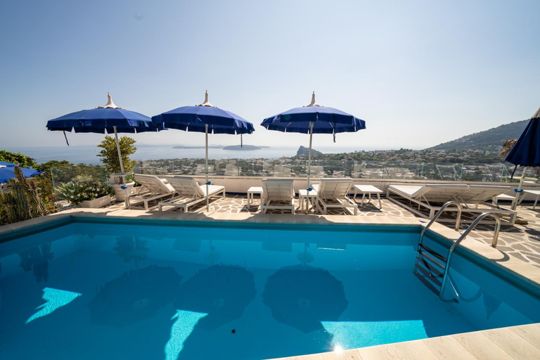Sport & Beauty 2, Relais Bijoux Ischia, Napoli