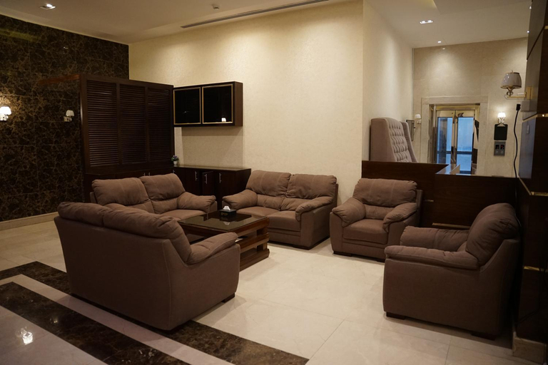 Public Area 2, Big ben hotel suites , Wadi Essier