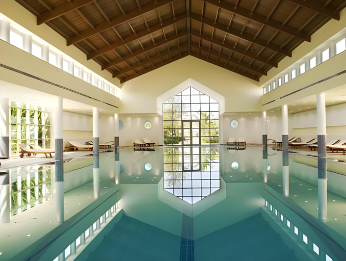 Sport & Beauty 2, Neptune Hotel-Resort, Convention Centre & Spa, South Aegean