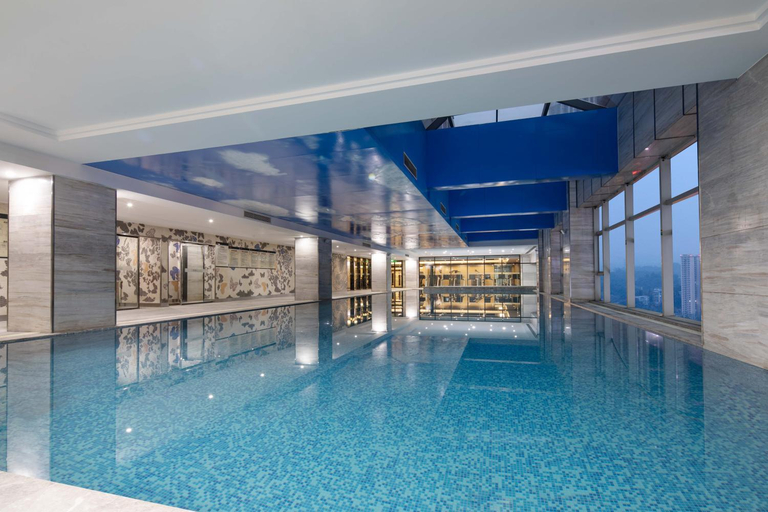 Sport & Beauty 2, Hualuxe Leshan, an IHG Hotel, Leshan