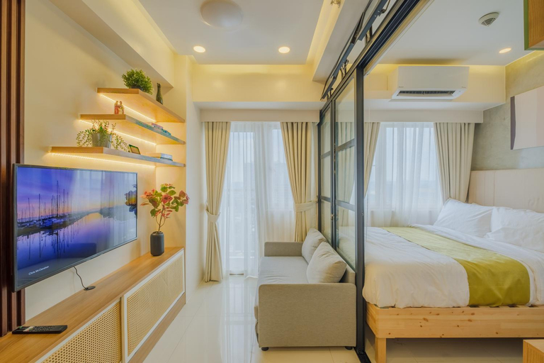 Bedroom 2, Coasis at SMDC Coast Residences, Pasay City