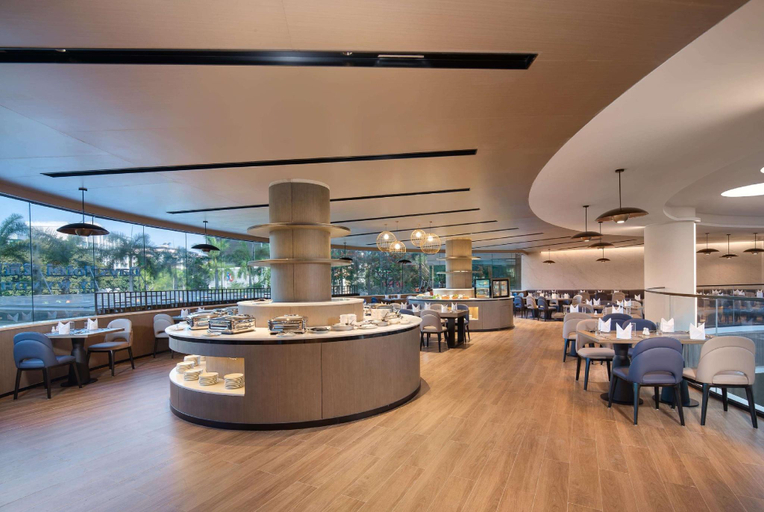 Food & Drinks 4, Days Hotel by Wyndham Meizhou Meijiang, Meizhou