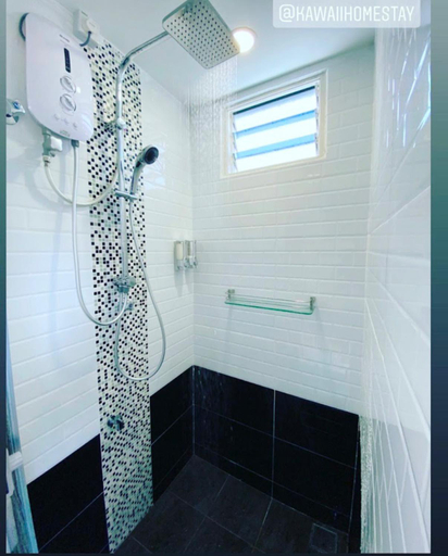 Bathroom, KAWAII HOMESTAY KUALA NERUS, KUALA TERENGGANU, Kuala Terengganu