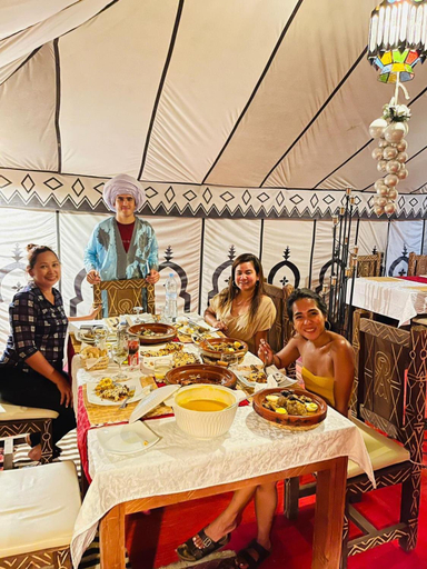 Food & Drinks 3, Merzouga Best Luxury Camp, Errachidia