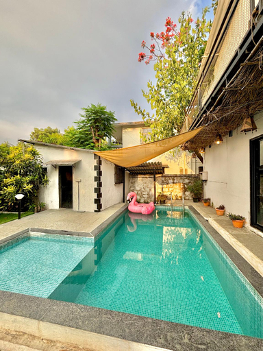 Sport & Beauty 2, Makaan at Lonavla 4BHK Private Pool in Lonavla, Pune