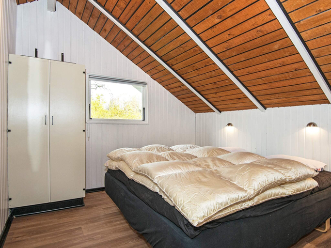 Bedroom 2, person holiday home in Ansager, Varde