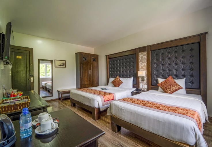 Bedroom 3, Halong Park Hotel, Hạ Long