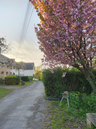 Entrance 4, Gites La butte de l'esperance, Mayenne