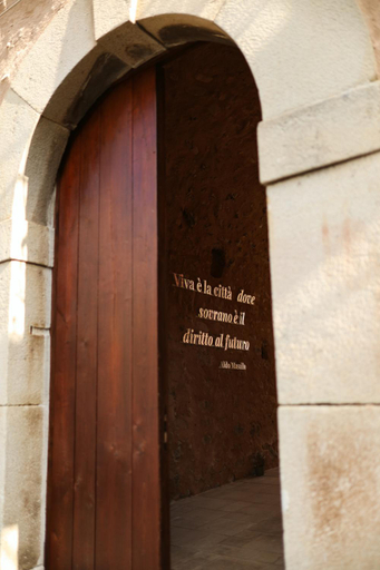 Others 5, Agora Mediterranea - Palazzo di Lorenzo, Salerno