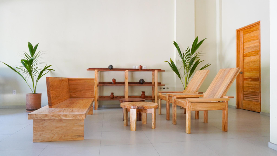 Public Area 3, Hotel Tepalcates, Cihuatlán
