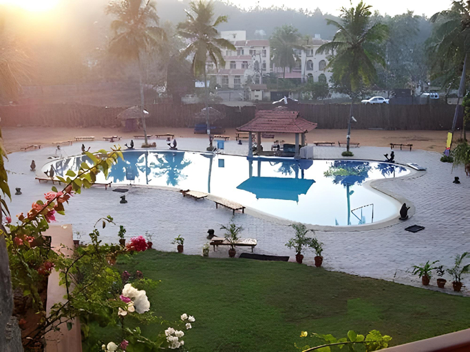 Sport & Beauty 2, KTDC Samudra Resort, Thiruvananthapuram