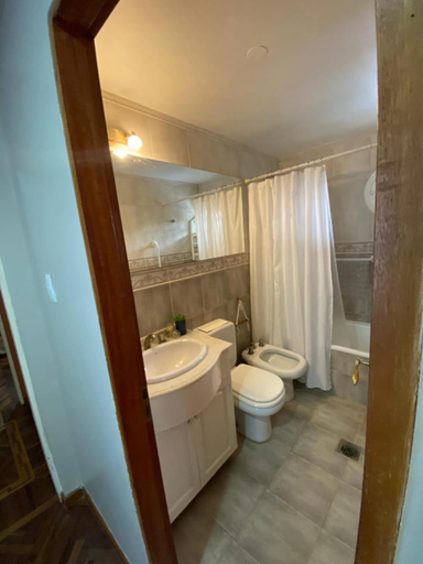 Bathroom, Casalibrotucuman, Yerba Buena