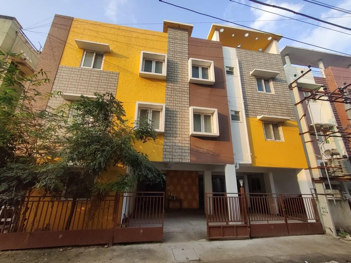 Exterior & Views 5, Allamanda Abode, Kancheepuram