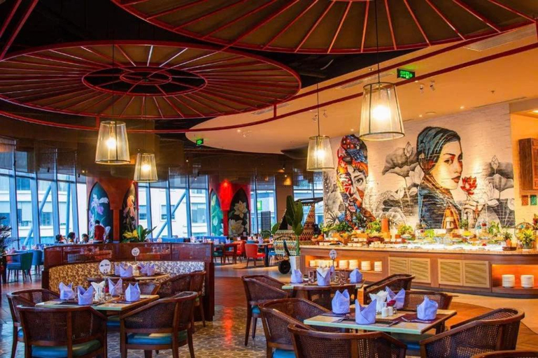 Food & Drinks 5, Panorama Wins Residences Nha Trang, Nha Trang