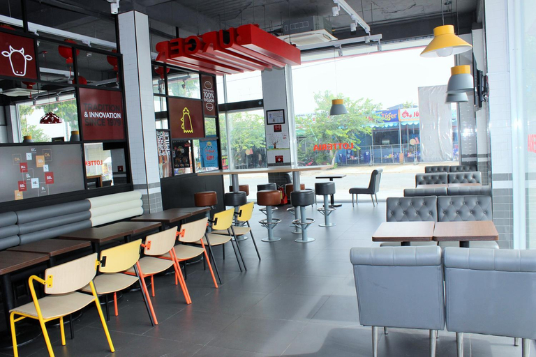 Food & Drinks 5, Sky Hotel Hong Ngu, Hồng Ngự