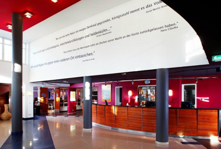 Public Area, Hapimag Ferienwohnungen Binz, Vorpommern-Rügen
