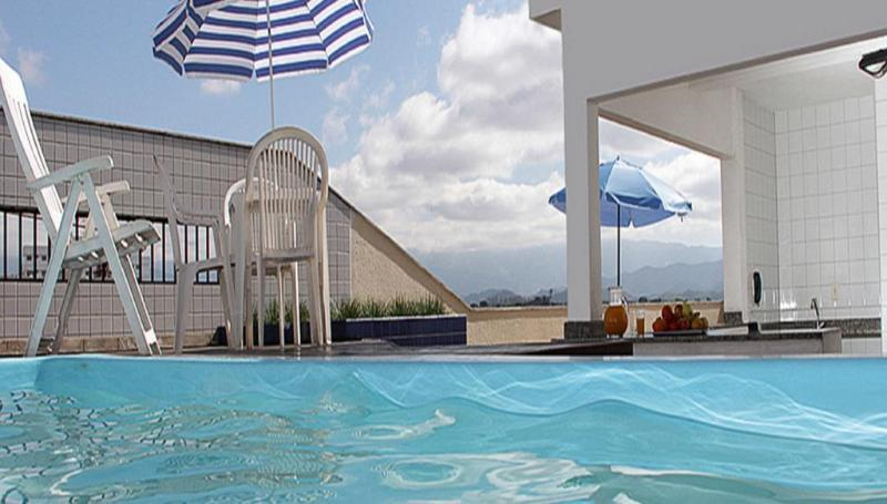 Sport & Beauty 5, Hotel Vila Rica Flat, Resende