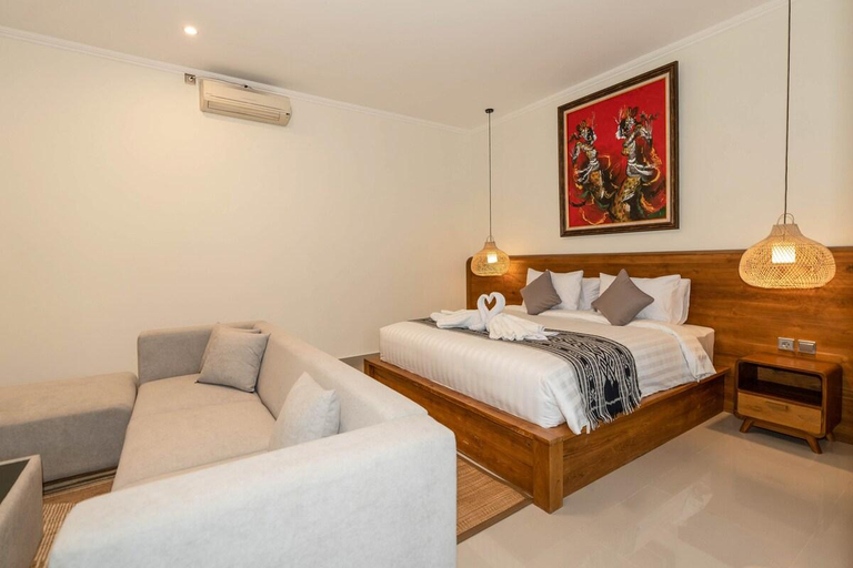 Bedroom 2, Orchid Ubud-Private Pool Villa I, Gianyar