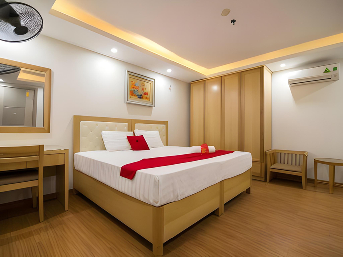 Bedroom 2, New Style House Apartment, Cầu Giấy