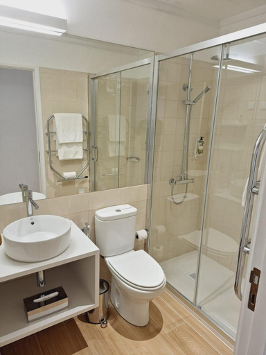 Bathroom 4, Casa de Casal de Loivos, Alijó