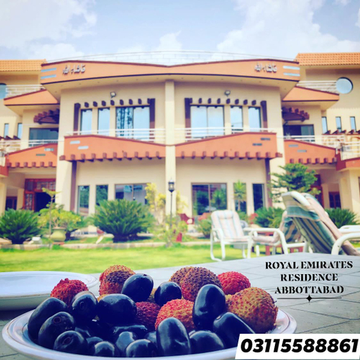 Others 4, Royal Emirates Residence, Hazara