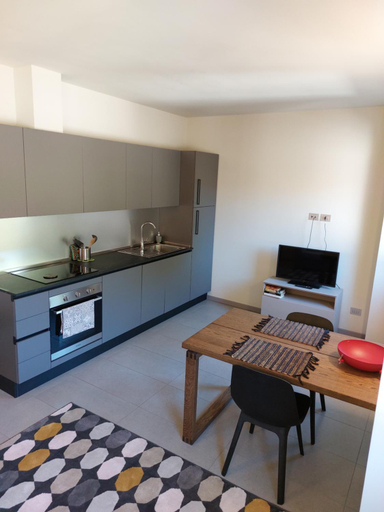 Others 5, the 6 apartments, Rimini