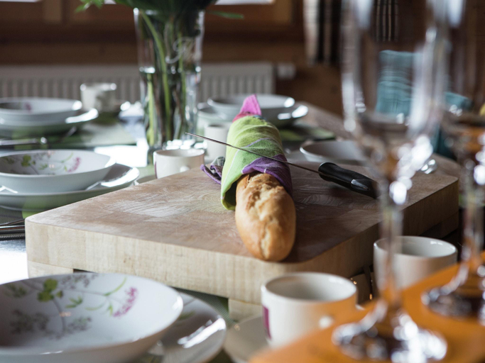 Food & Drinks 5, Luxury Ardennes chalet spa, Luxembourg