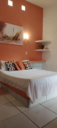 Bedroom 4, Pousada La Luna, Paracuru