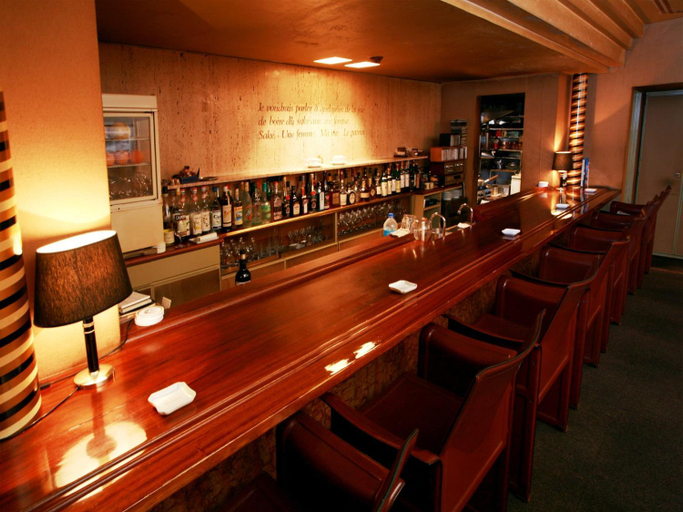 Food & Drinks 5, Central Hotel Okayama, Okayama