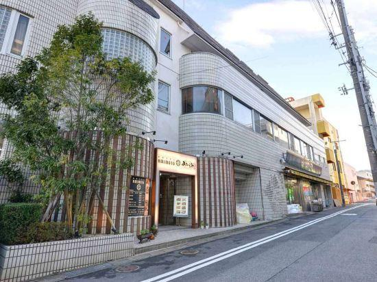 Others 2, Hotel Amimoto, Hitachi