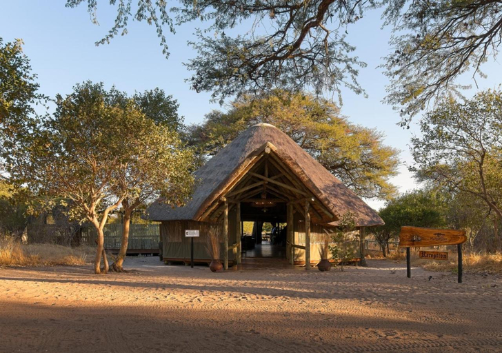 Exterior & Views, Mogotlho Safari Lodge, Ngamiland East