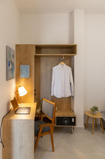 Bedroom 2, Omalia Stay, Crete