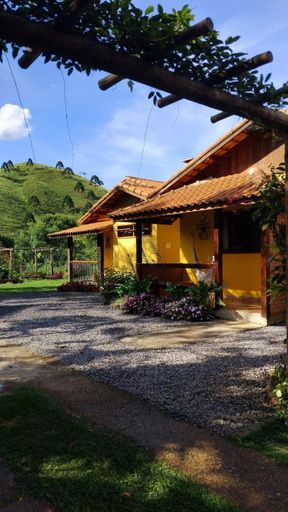 Exterior & Views 1, Recanto KAIROS, Resende