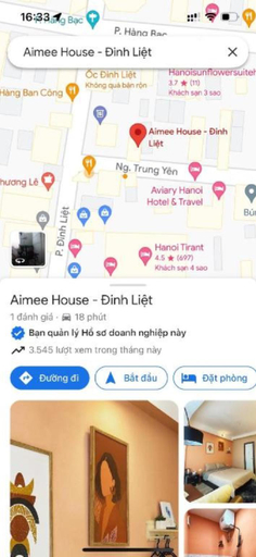 Others 5, Aimee House - Đinh Liệt, Hoàn Kiếm