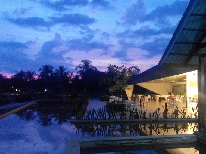 Food & Drinks 1, Borneo Golf Resort, Papar