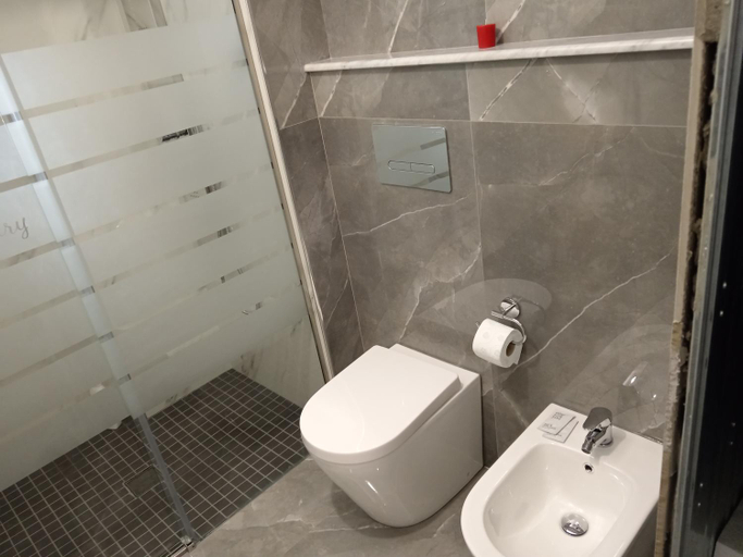 Bathroom 2, B&B la marica, Catania