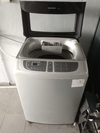 Clothes dryer, Homestay Samera, Klang
