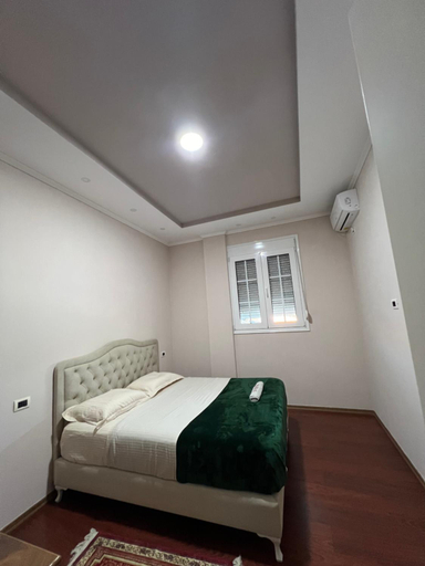 Bedroom 2, Hotel Cesma Kasines lleshanaku, Elbasanit
