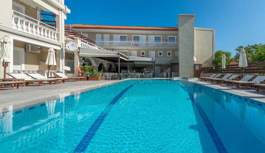 Sport & Beauty 5, Natalie Hotel, Ionian Islands