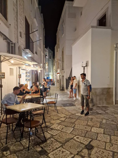 Others 3, Bianca Suite Polignano, Bari
