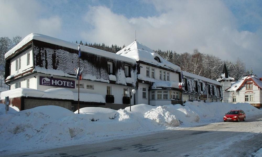 4, Hotel Prom, Trutnov