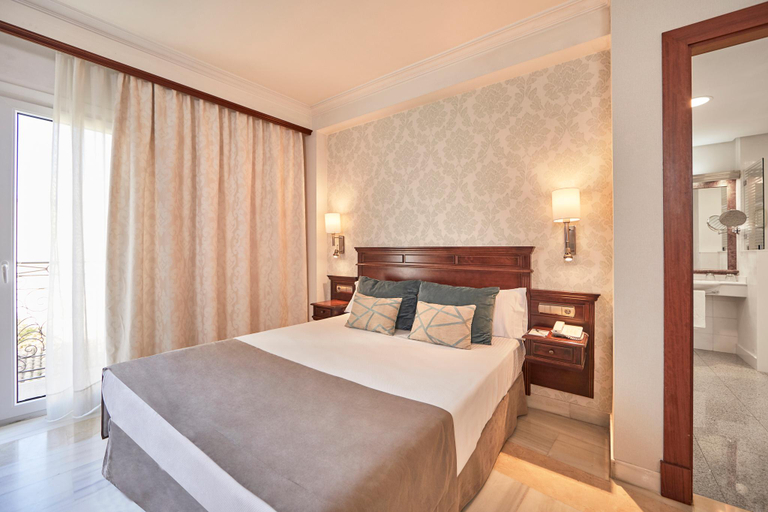 Bedroom 3, Bordoy Continental Palma, Baleares