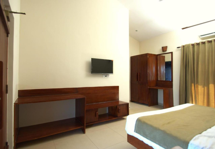 Bedroom 3, BaghVann Jungle Resort, Chandrapur