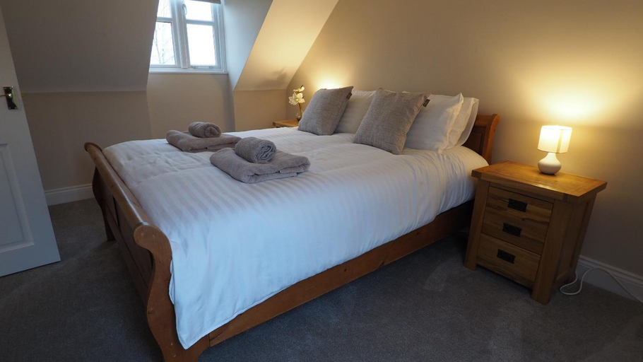 Bedroom 4, Woodlands View, Suffolk
