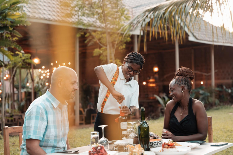 Food & Drinks 5, Chanya Lodge, Moshi Urban