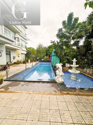 Sport & Beauty 3, GRAD Panaroma Hotel, Huế