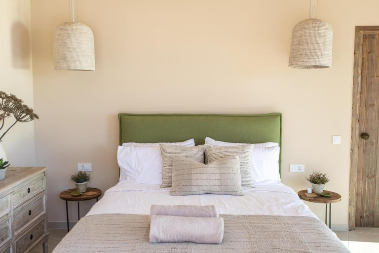 Bedroom 2, Villa Elysium Parga Luxury detached property in private grounds, Epirus