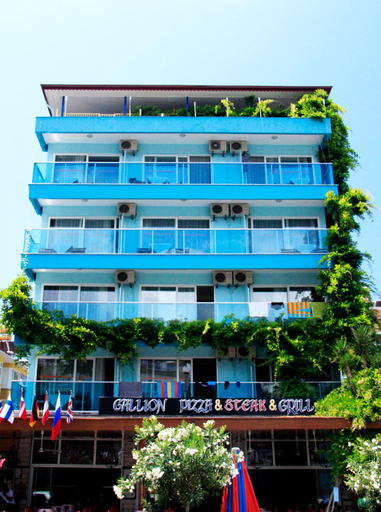 Exterior & Views 1, Gallion Hotel., Alanya