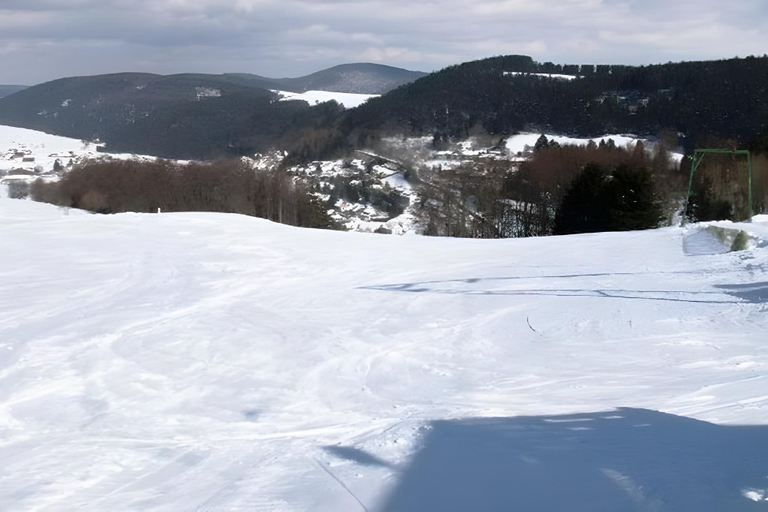 Others 4, Helle Wohnung bei Willingen mit Terrasse, Waldeck-Frankenberg